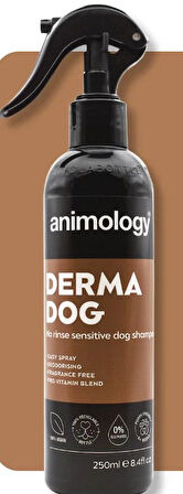 Anımology Derma No Rınse Shampoo Spray 250 ml Adds250a