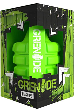 Grenade Black Ops 100 Kapsül