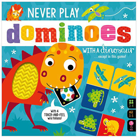 MBI - Never Play Dominoes with a Dinosaur