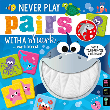 MBI - Never Play Pairs with a Shark