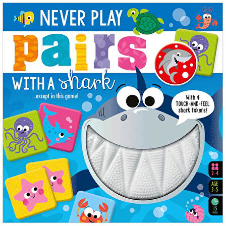 MBI - Never Play Pairs with a Shark