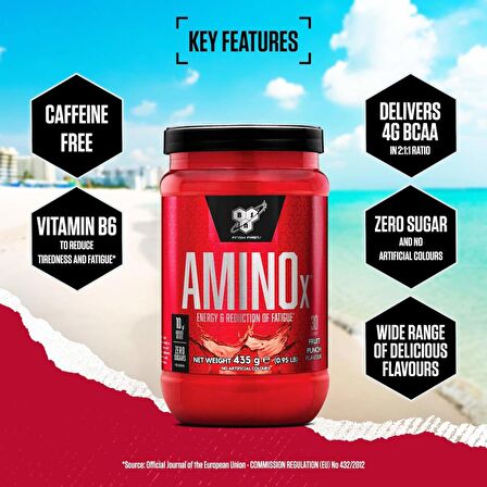 BSN Amino X 30 Serv.