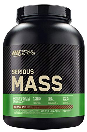 Optimum Serious Mass 2727 gr Çikolata Aromalı