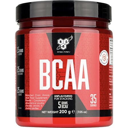 BSN DNA Series BCAA 200GR