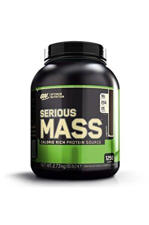 Optimum Serious Mass 2727 gr  Çikolata Aromalı