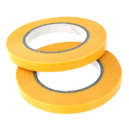 Modelcraft Maskeleme Bandı (6mm x 18m) x 2