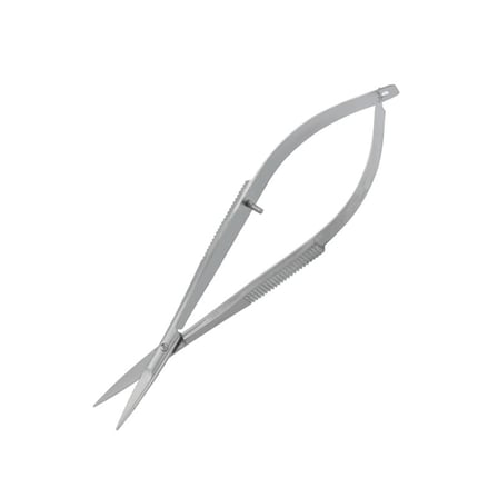 Modelcraft Mini Teneke Makası Küçük Düz (106mm)