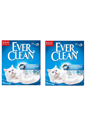 Ever Clean Unscented Kedi Kumu 10 LT X 2 Adet