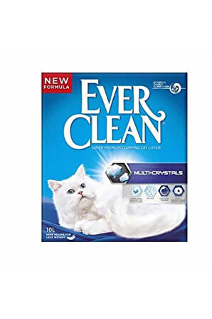 Ever Clean Multi Kristal Kedi Kumu 10 Lt