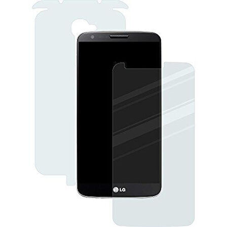 Otterbox Lg G3 Full Kasa Ön Darbe Koruma Filmi 77-44373 CLEARLY PROTECTED 360 G3 EMA
