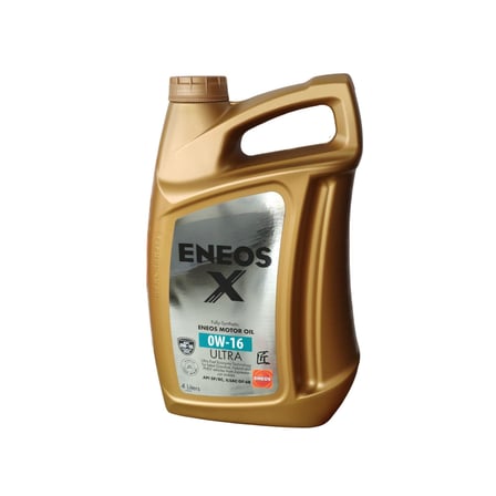 motor yağı 0w16 eneos x ultra 4 litre