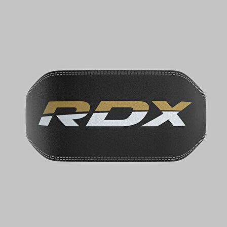 RDX 6" AĞIRLIK KEMERİ 