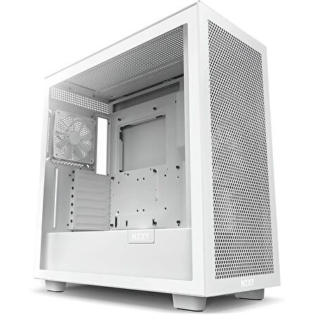 NZXT CM-H71FW-01 H Series H710i v1 2022 Flow Edition ATX Mid Tower Beyaz