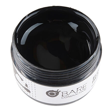 Bare Conductive - İletken Mürekkep - Electric Paint (50 ml)