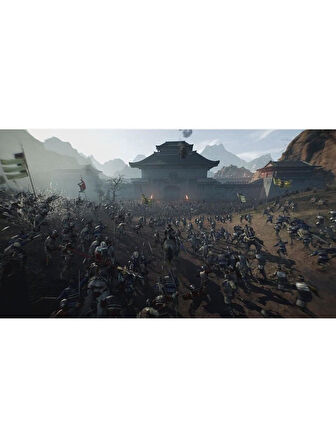Dynasty Warrıors Origins PS5 Oyun