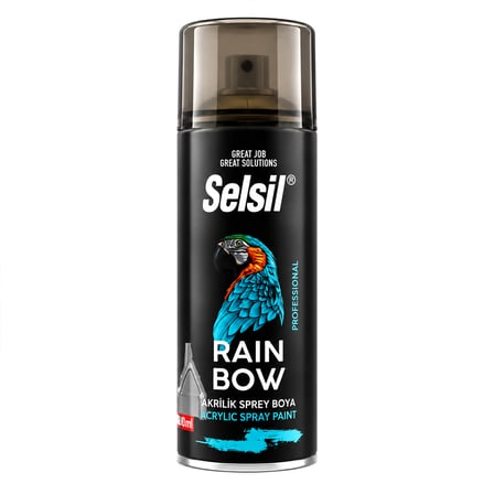 Antrasit Gri Sprey Boya 400 ml