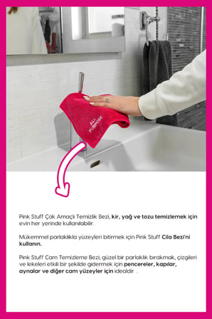 Zorlu Kir Güç Paketi - 3'lü Güçlü Temizlik Paketi (Macun-Bez-Dual)