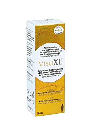 VisuXl Göz Damlası 10 ml