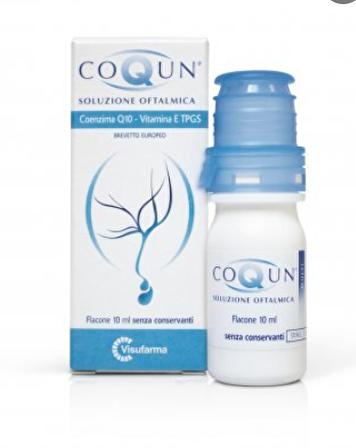 Coqun Oftalmik Solüsyon 10 ml