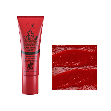 Dr. Pawpaw Tinted Ultimate Red Balm 10 ml