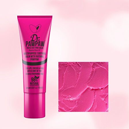 Dr. Pawpaw Tinted Hot Pink Balm 10 ml