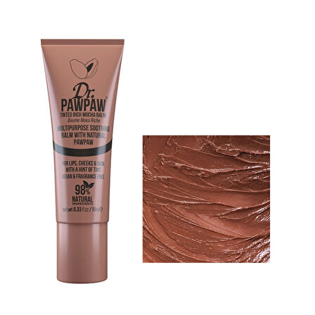 Dr. Pawpaw Tinted Rich Mocha Balm 10 ml