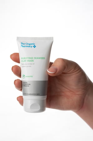 Purifying Seaweed Clay Mask - Arındırıcı Deniz Yosunu Kil Maskesi 60Ml