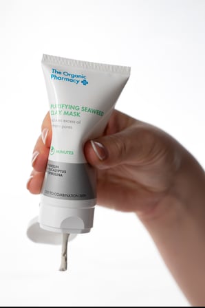 Purifying Seaweed Clay Mask - Arındırıcı Deniz Yosunu Kil Maskesi 60Ml