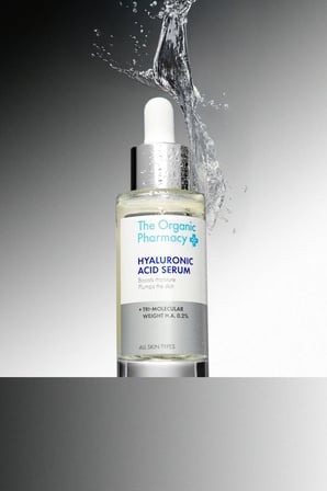 Hyaluronic Acid Serum - Nemlendirici Bakım Serumu 30ml