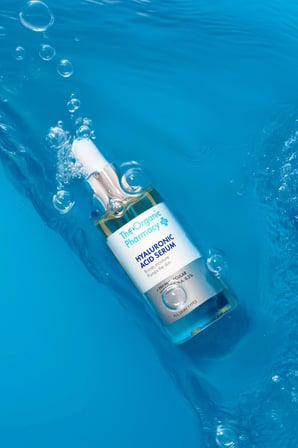 Hyaluronic Acid Serum - Nemlendirici Bakım Serumu 30ml