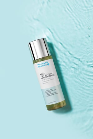 Rose Exfoliating Night Essence - Gül Özlü Peeling Etkili Gece Esansı 150ml