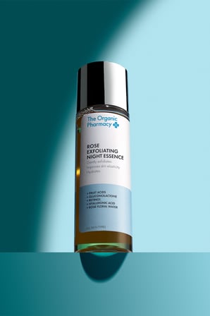Rose Exfoliating Night Essence - Gül Özlü Peeling Etkili Gece Esansı 150ml
