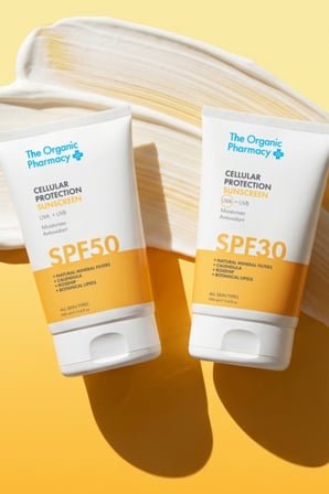 Cellular Protection Sunscreen Spf 50 Güneş Koruyucu 100Ml
