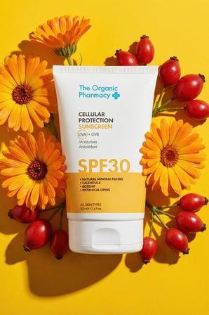 Cellular Protection Sunscreen Spf 30 Güneş Koruyucu 100Ml