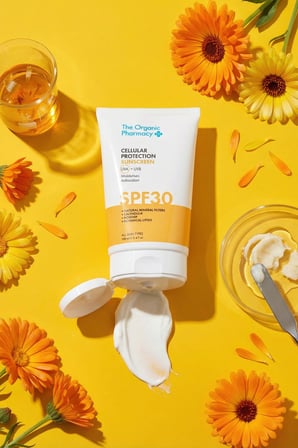 Cellular Protection Sunscreen Spf 30 Güneş Koruyucu 100Ml