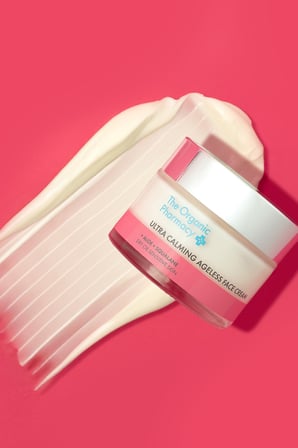 Ultra Calming Ageless Face Cream - Yaşlanma Karşıtı Bakım Kremi 50Ml