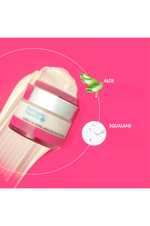 Ultra Calming Ageless Face Cream - Yaşlanma Karşıtı Bakım Kremi 50Ml