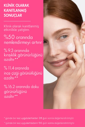 Ultra Calming Ageless Face Cream - Yaşlanma Karşıtı Bakım Kremi 50Ml