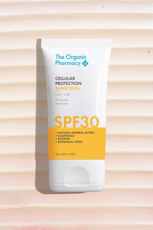 Cellular Protection Sunscreen SPF 30 Güneş Koruyucu 40ml