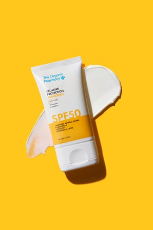 Cellular Protection Sunscreen SPF 50 Güneş Koruyucu 40ml