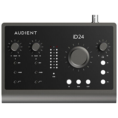 Audient iD24 - USB Ses Kartı