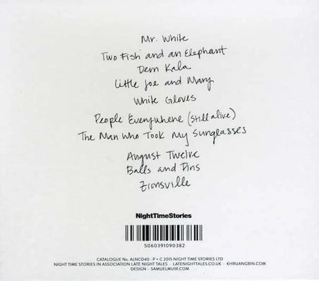 Khruangbin – The Universe Smiles Upon You ( Plak )
