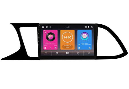 Seat Leon Android Multimedya Sistemi (2015-2018) for-x 6/128