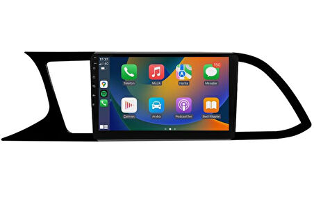 Seat Leon Android Multimedya Sistemi (2015-2018) for-x 6/128