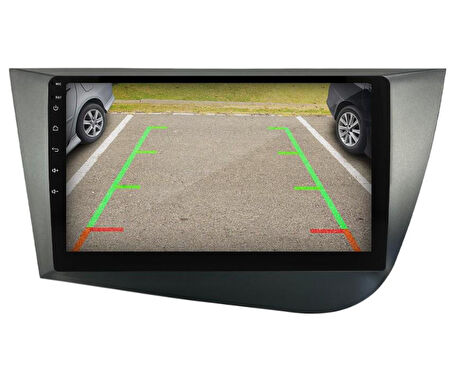 Seat Leon Android Multimedya Sistemi (2005-2012) for-x 6/128 dsp