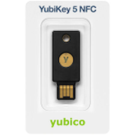 Yubico - Yubikey 5 NFC