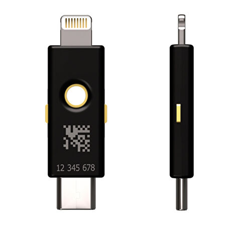 Yubico - Yubikey 5Cİ