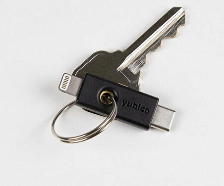 Yubico - Yubikey 5Cİ