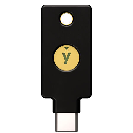 Yubikey 5C NFC