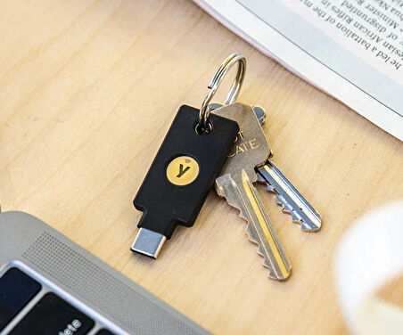 Yubico - Security Key C NFC